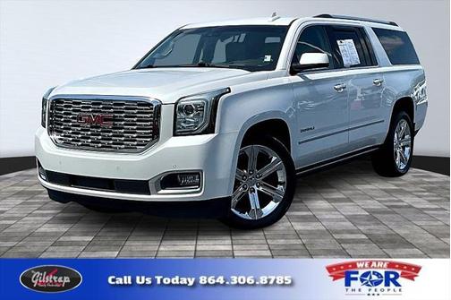 2019 GMC Yukon XL Denali