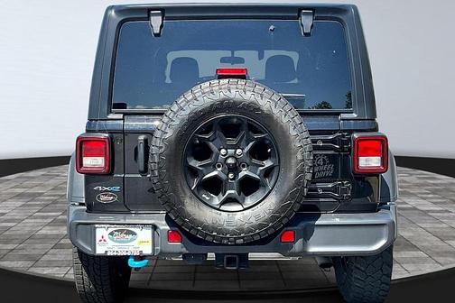 2023 Jeep Wrangler 4xe Base