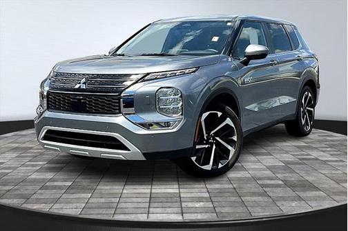 2023 Mitsubishi Outlander PHEV SE S-AWC
