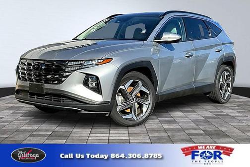 2024 Hyundai TUCSON Limited