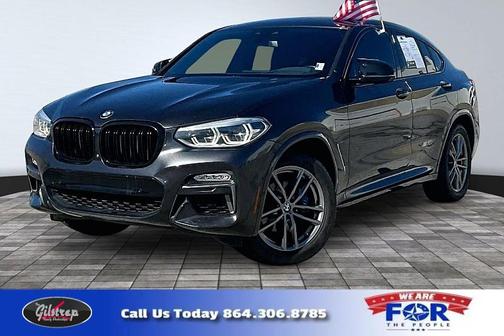 2019 BMW X4 M40i