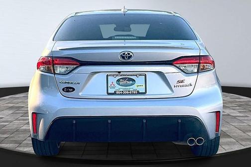 2023 Toyota Corolla Hybrid SE