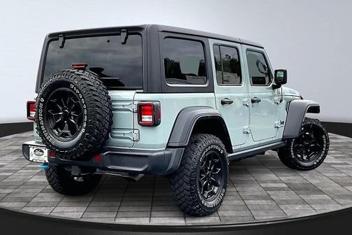 2023 Jeep Wrangler 4xe Base