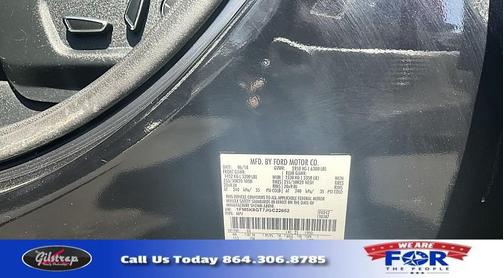 Shadow Black 2018 Ford Explorer Sport