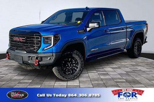 2023 GMC Sierra 1500 AT4X