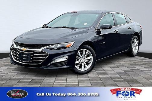2023 Chevrolet Malibu FWD 1LT