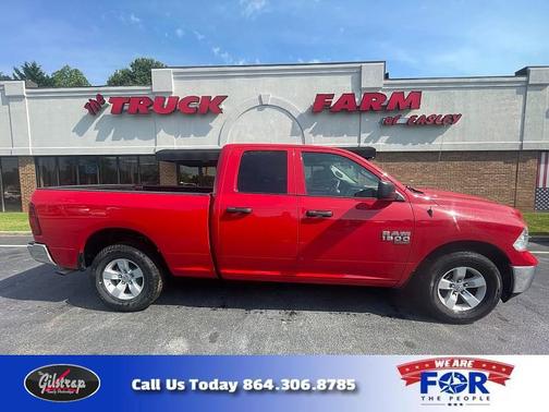 2024 RAM 1500 Classic SLT