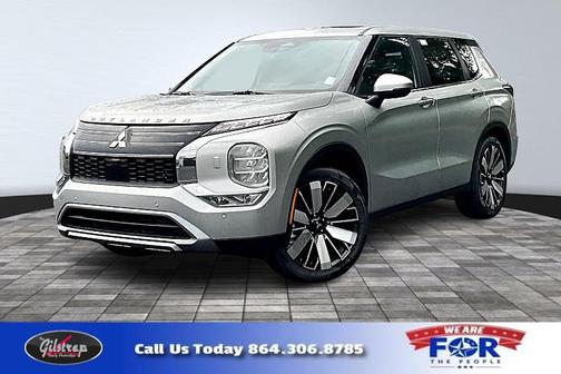 2025 Mitsubishi Outlander SE 2.5 S-AWC