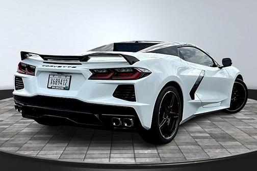 2023 Chevrolet Corvette Stingray w/3LT
