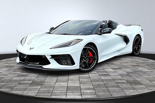 2023 Chevrolet Corvette Stingray w/3LT