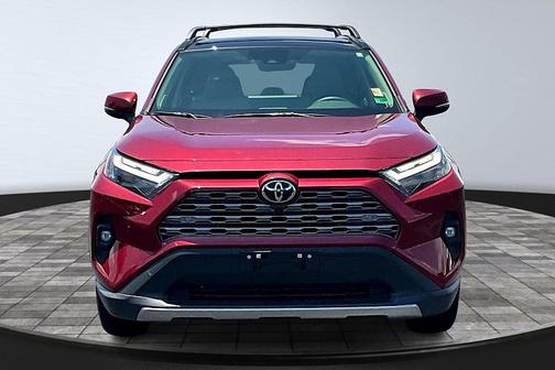 2025 Toyota RAV4 Hybrid Limited