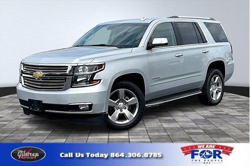2019 Chevrolet Tahoe Premier