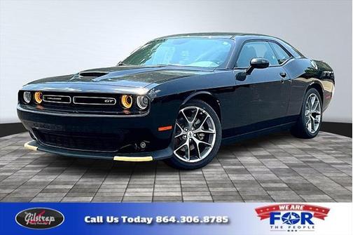 2022 Dodge Challenger GT