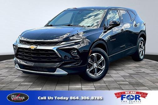2023 Chevrolet Blazer 2LT
