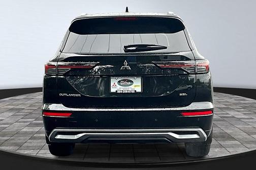 2025 Mitsubishi Outlander SEL 2.5 2WD