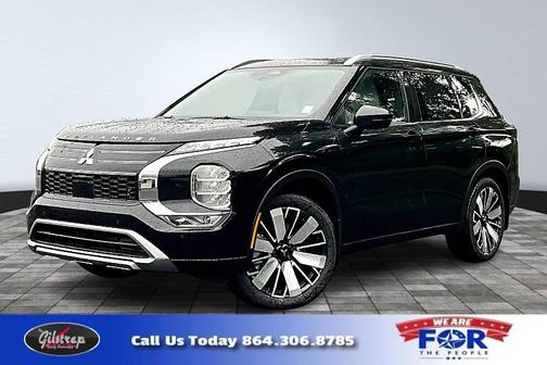 2025 Mitsubishi Outlander SEL 2.5 2WD