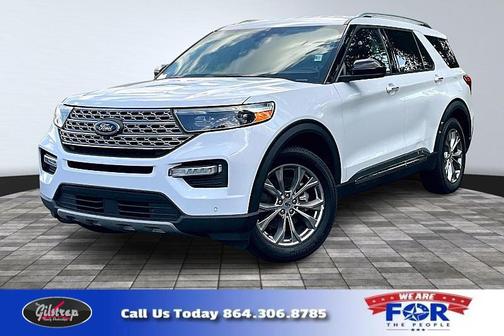 2024 Ford Explorer Limited