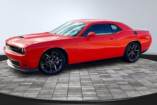 2022 Dodge Challenger GT