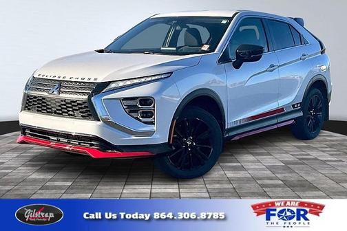 2023 Mitsubishi Eclipse Cross Ralliart S-AWC