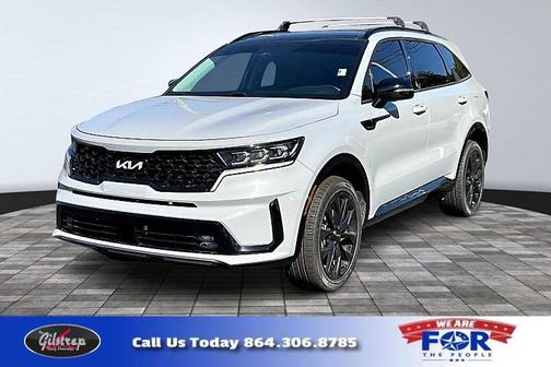 2022 Kia Sorento SX