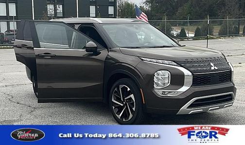 2024 Mitsubishi Outlander SEL 2.5 2WD