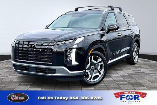 2025 Hyundai PALISADE SEL Premium