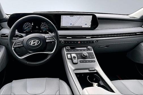 2025 Hyundai PALISADE SEL Premium