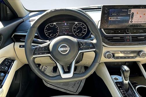 2025 Nissan Altima SL AWD