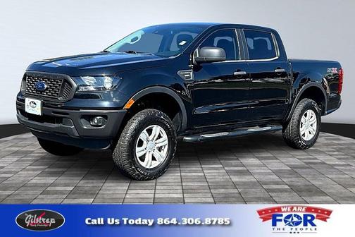 2021 Ford Ranger XL
