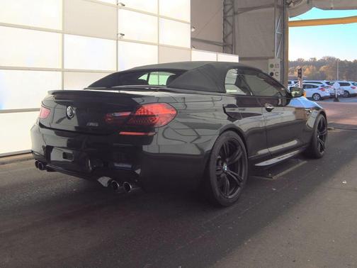2014 BMW M6 Base