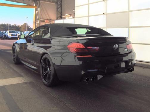 2014 BMW M6 Base