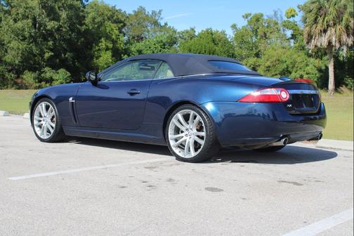 2007 Jaguar XK Base