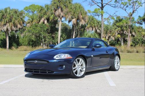 2007 Jaguar XK Base