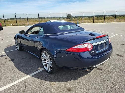 2007 Jaguar XK Base