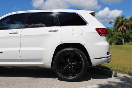 2016 Jeep Grand Cherokee High Altitude