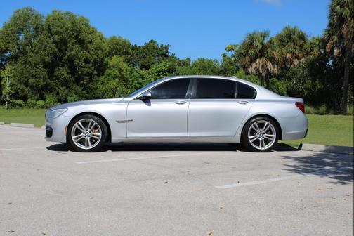 2014 BMW 750 Li