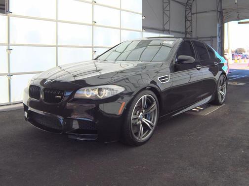 2013 BMW M5 Base
