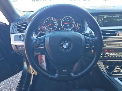2013 BMW M5 Base