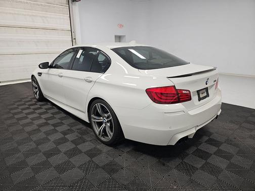 2013 BMW M5 Base