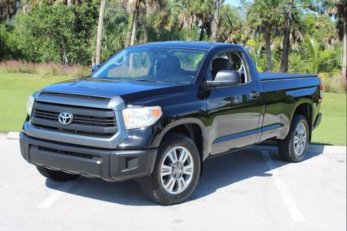 2016 Toyota Tundra SR