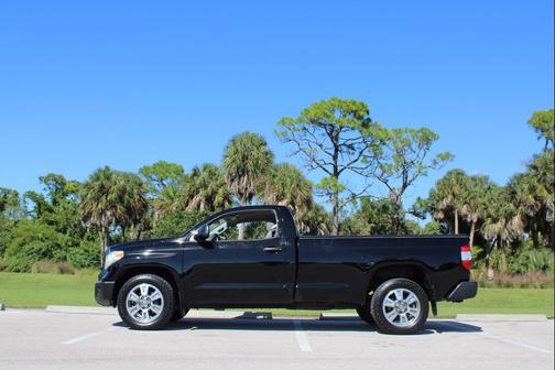 2016 Toyota Tundra SR