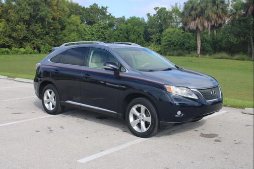 2010 Lexus RX 350 Base