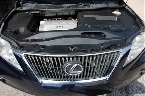 2010 Lexus RX 350 Base