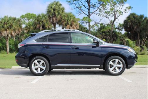 2010 Lexus RX 350 Base