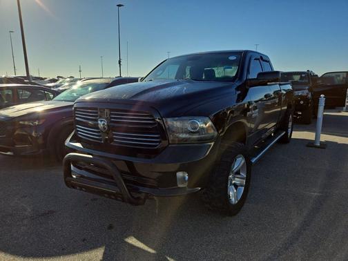 2013 RAM 1500 Sport