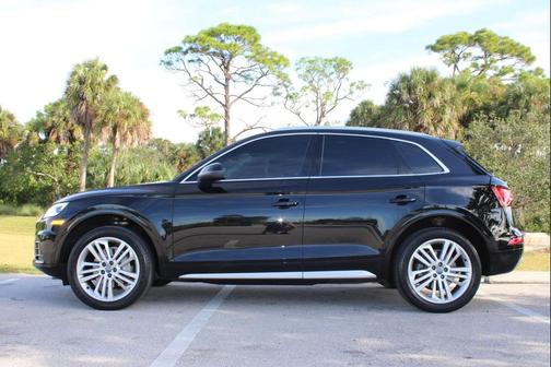 2018 Audi Q5 2.0T Premium Plus