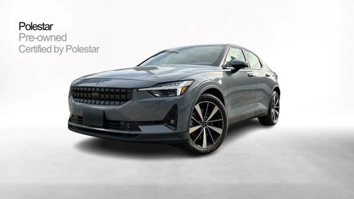 2021 Polestar 2 Long range Dual motor - AWD - Plus,Pilot