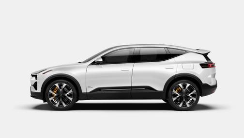 2025 Polestar 3 