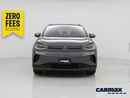 Gray 2023 Volkswagen ID.4 Pro