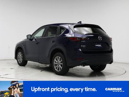 2022 Mazda CX-5 2.5 S Select Package
